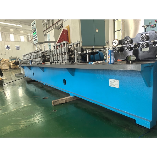 常德高频焊铝隔条生产线