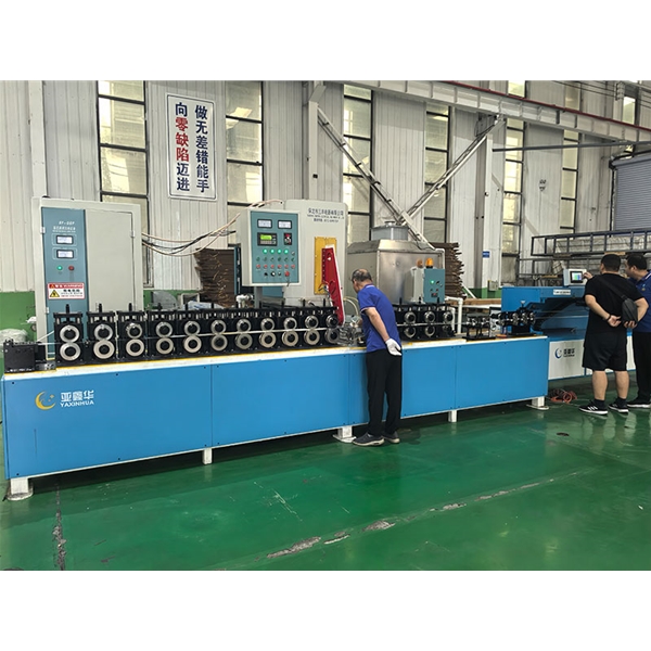 常德暖边条成型设备