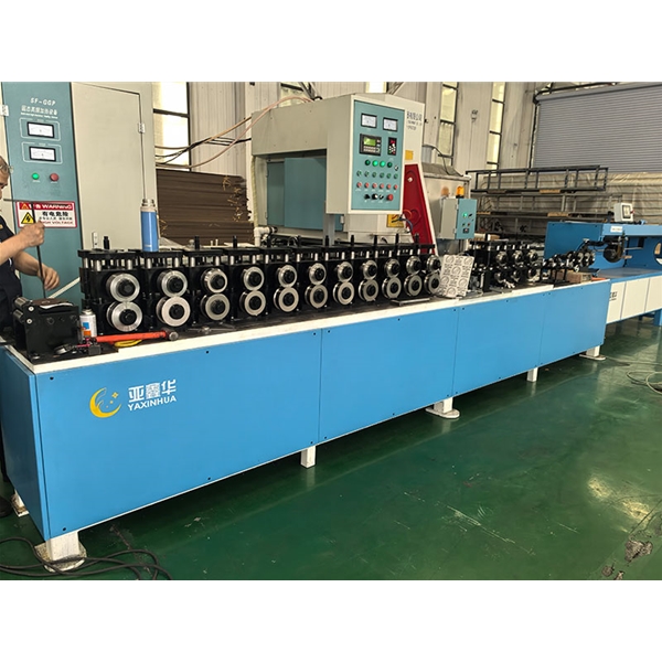 常德中空玻璃暖边条生产设备