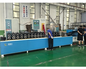 常德暖边条成型设备