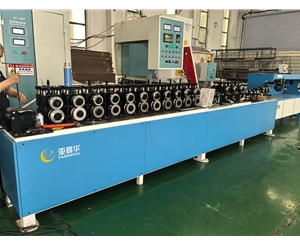 常德中空玻璃暖边条生产设备